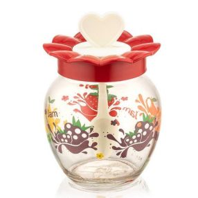 Lekvártartó 380 Ml