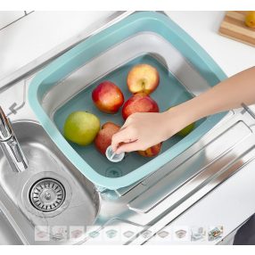 Összecsukható Tál Szilikon