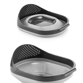 Rízsszűrő 3000 Ml