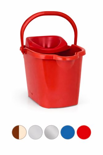 Mop vödör 15 L csavaróval  UP604
