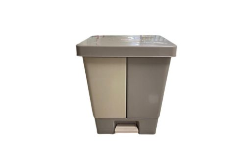 Duo Pedálos Szemetesl 50L /Up3