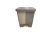 Duo Pedálos Szemetesl 50L /Up3