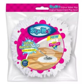 Spin mop felmosó fej  UP702