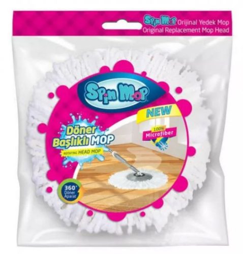 Spin mop felmosó fej  UP702