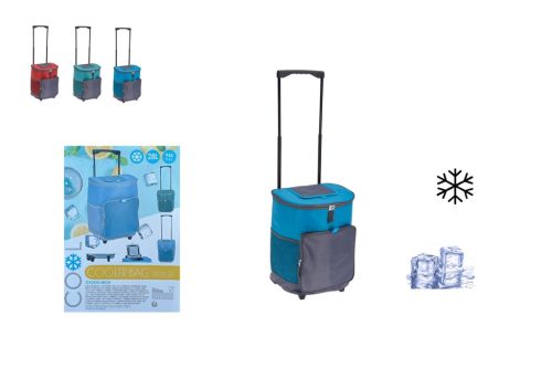 Fb1300690 Hűtőtáska Gurulós 28L