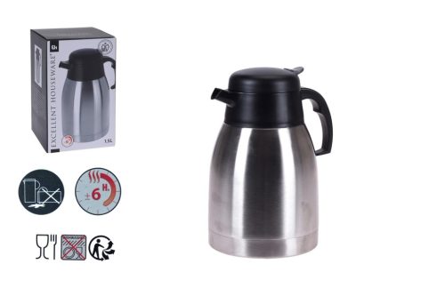 Termosz Kancsó Inox 1,5L170700600