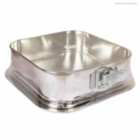 Tortaforma Szögletes 24X24Cm.