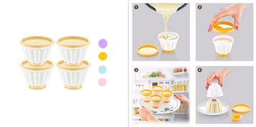 Pudingforma 4Db. Müa. Ak-565