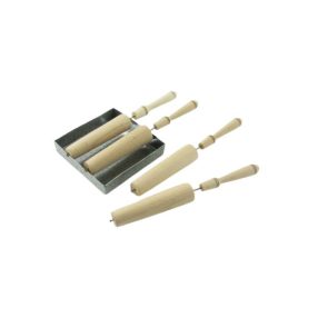 Kürtöskalács sütő szett 5 részes