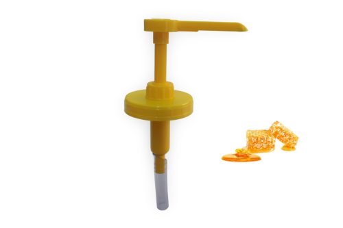 Mézpumpa Müa.Tetővel