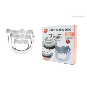 Tortaforma 3Db. Cica Eng-416