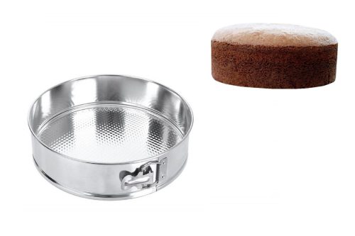 Tortaforma Kerek 26Cm