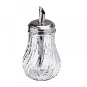 Cukoradagoló Üveg Eng-019