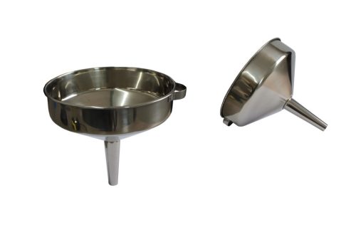 Tölcsér Fém 12Cm. Eng-454