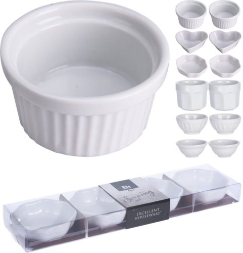 798000150 Snack Tál 4Db