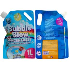 Buborékfújó Folyadék Koncentrátum