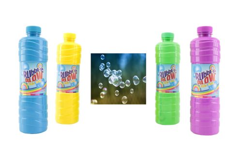 148432 Buborékfújó Utántöltő 1L