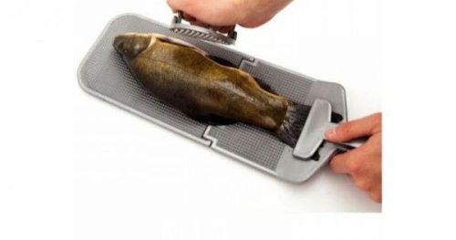 Halpucoló Vágódeszka Műanyag Pry.