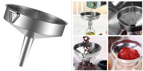 Tölcsér Fém 16Cm Eng-455