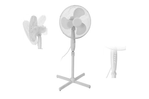 Ventillátor Álló 40Cm
