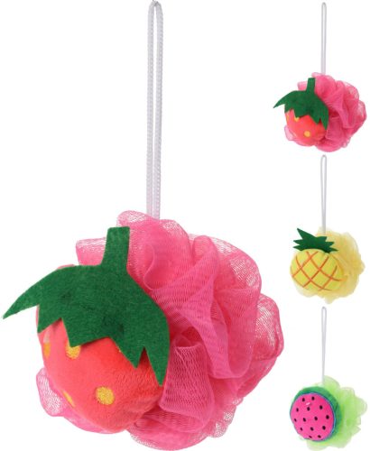 Fürdőpamacs Extra Szivacsos 12 cm