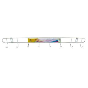 Króm Fogas 8 Akasztós eng-503