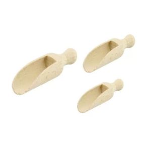 Fa Fűszerkanál 3 db-os