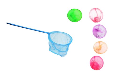 Medence Lepke Háló 70 cm Eng-404