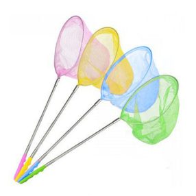 Medence Lepke Háló Állítható Nyélel 60 cm