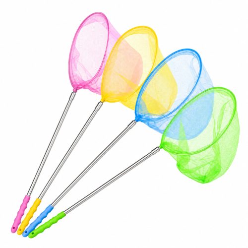 Medence Lepke Háló Állítható Nyélel 60 cm