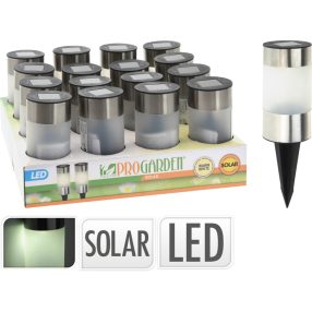 Kerti  Szolár Lámpa Cilinder Dia Dt2100080