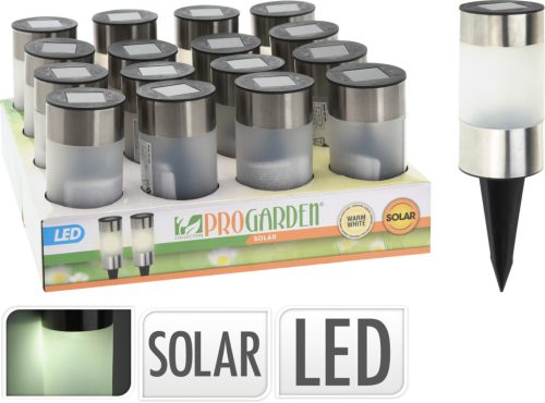 Kerti  Szolár Lámpa Cilinder Dia Dt2100080