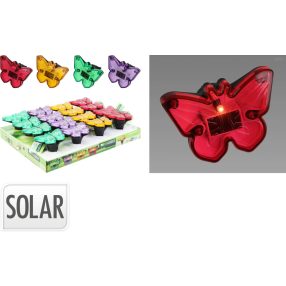 Dx1000110 Szolárlámpa Pillangó