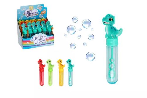Buborékfújó Dínós 30Ml S34941670