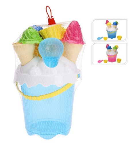 Sp3001500 Játék Homokozószett Fagyi