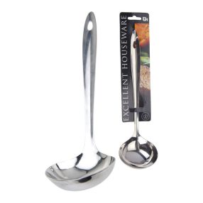 Merőkanál Inox 27Cm A12401130