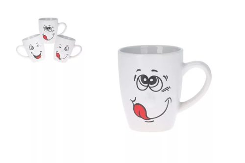 Q01000030 Bögre K. Smile 310Ml