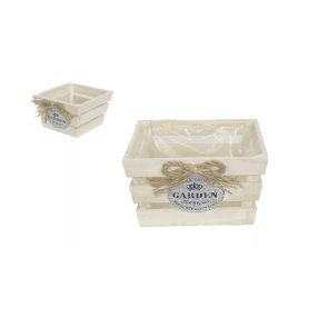 232-W-207/M Fakaspó Kocka Natúr Mas