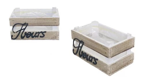 140-W-500/S Mini Virágláda, Fleurs