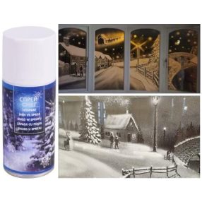 Műhó spray fehér 150 ml