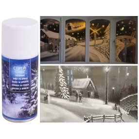 Műhó spray fehér 150 ml