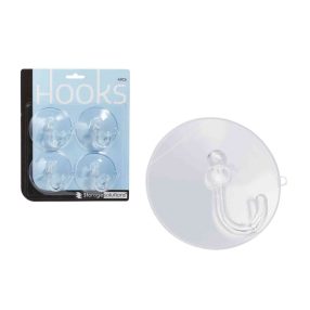 159021680 Akasztó Vákuumos 4Db 7Cm