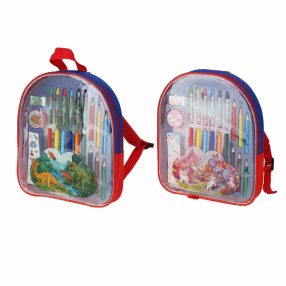 503000020  Színező Klet Hátizsákkal