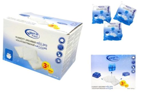 760000080 Páramentesítő Utántöltő