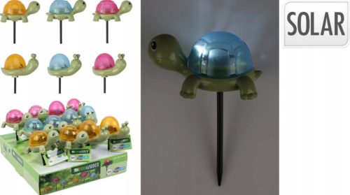 Dx1000100 Solar Lámpa Csiga Teknős