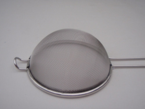 Szűrő Fém 12Cm.