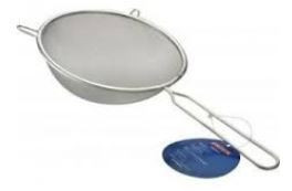 Szűrő Fém 18Cm-Es