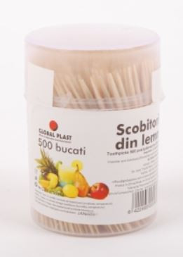 Fogvájó 500Db. Hengeres Sco