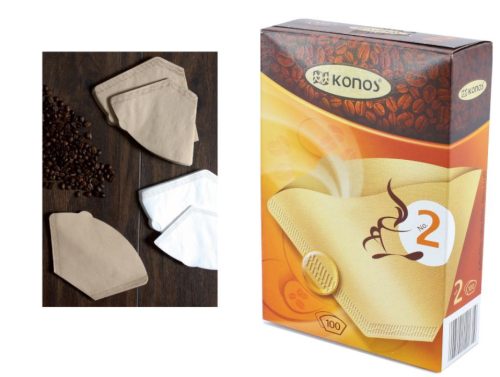 Kávéfilter Paclan 2-Es Imp.