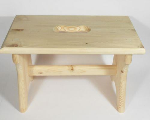 Fa sámli 30 x 20 cm Hársfa